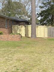 Wood Privacy Fence install Sun City Center FL