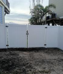 Vinyl Privacy Fence Company Ellenton FL