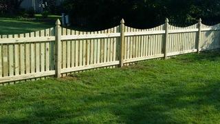Picket Fence, Winchester VA