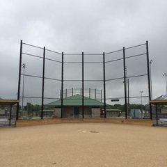 Commercial Sporting Event Fencing