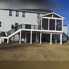 Maintenance Free porch installation