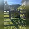 Fast turnarounds, Free Estimates, and Financing Available for our neighbors in need of a fence!