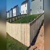 Wood Fence installation in New Market Maryland