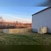 Wood 6Ft. Privacy fence installation! Another great project finished by MC Fence!