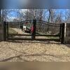 Beautiful Gate installation in Aldie, Virginia. Check out this amazing project!