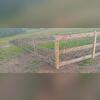 A Wood Paddock Fence can provide a rustic charm and is environment friendly!
