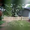 Lovely view of this classy Fence!