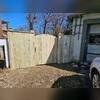 Single arched Privacy Gate!