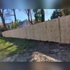 Pressure Treated Pine for a durable and lasting finish!
