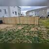 Pressure treated pine for a lasting and durable finish!